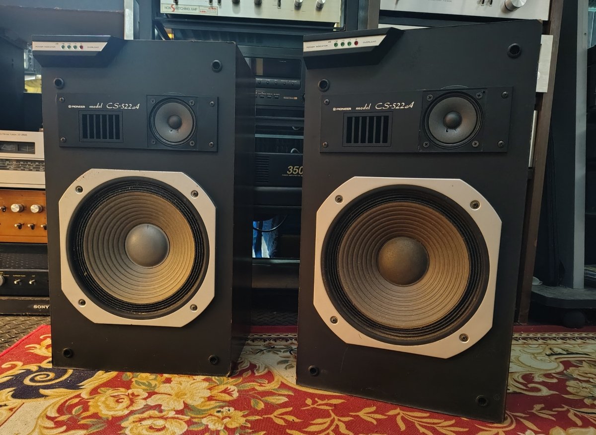 pioneer-cs522a